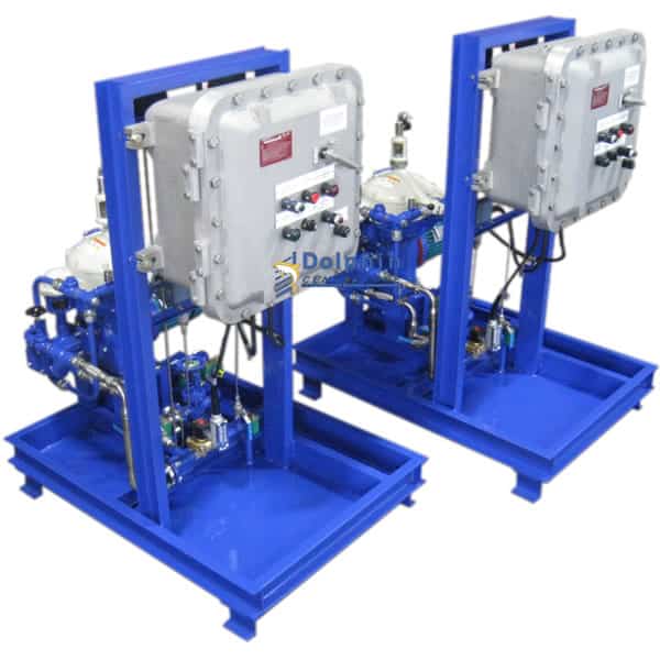 Explosion-Proof-Centrifuge-Alfa-Laval-MAB103