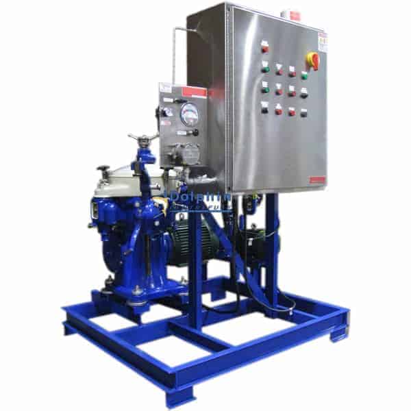 Alfa Laval MAB 205 Explosion Proof Centrifuge