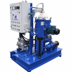 Machining Coolant Centrifuge | Operation, Benefits, Limitations, and Specs 9 Alfa Laval MOPX 205 Coolant Tramp Oil Centrifuge