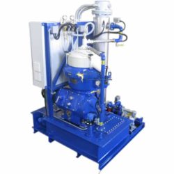 Alfa Laval MOPX 207 Self-Cleaning Centrifuge | Specs, Uses, Capacity, Operation 11 Alfa Laval MOPX207 Used Oil Centrifuge