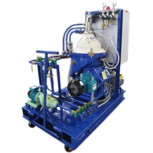 Alfa Laval WHPX405 Quench Oil Centrifuge