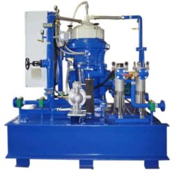 Alfa Laval MOPX 207 Self-Cleaning Centrifuge | Specs, Uses, Capacity, Operation 12 Aluminum-Drawing-Oil-Centrifuge-MOPX207