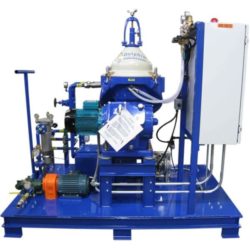 Quench Oil Filtration Centrifuge | Self-Cleaning Design 4 Quench Oil Centrifuge