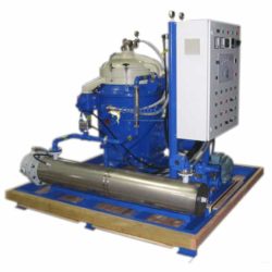 Alfa Laval MOPX 209 Self-Cleaning, Diesel Fuel Centrifuge 8 Reconditioned-Alfa-Laval-MAPX309-Used-Oil-Centrifuge