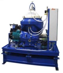 Oilfield Centrifuge for Crude Oil Separation