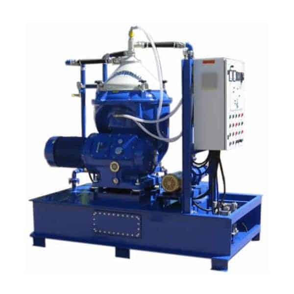 Alfa Laval MOPX-310 Self Cleaning Disc Stack Centrifuge