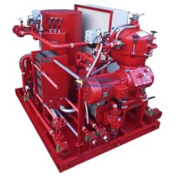 Machining Coolant Centrifuge | Operation, Benefits, Limitations, and Specs 10 Water Based Machining Coolant Centrifuge Package