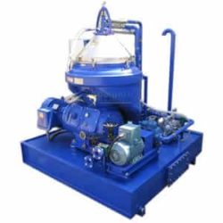 Alfa Laval WHPX513 Centrifuge Skid