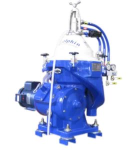 Algae Centrifuge from Alfa Laval