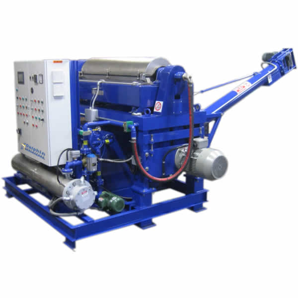 Alfa Laval NX-418 Decanter