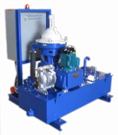 Alfa Laval WSPX-303 Concentrator Centrifuge