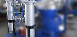 Stainless Steel Filters
