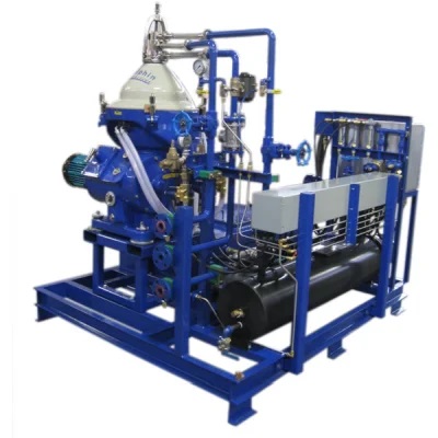 Fuel Oil Centrifuge Package ATEX Zone-2