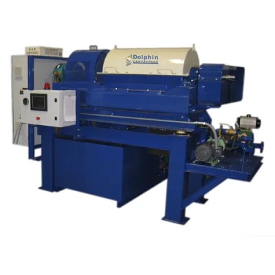 Sharples-P-3000-Waste-Water-Decanter-Centrifuge