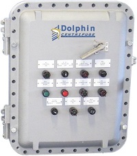 Industrial Centrifuge Controls | Fully Automatic Operation 3 Explosion Proof Centrifuge Control System