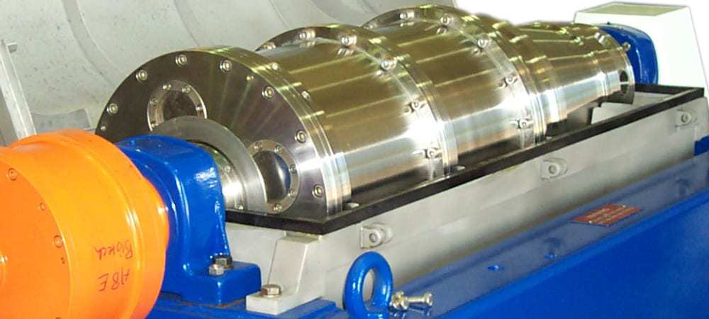 Ethanol Extraction Centrifuge