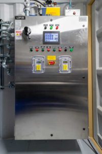 Industrial Centrifuge Controls | Fully Automatic Operation 2 Class 1 Div 2 Centrifuge Controls