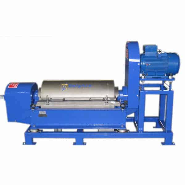 Liquid Humus Centrifuge | Commercial Scale Production 1 biomass-centrifuge-Alfa-Laval-NX314