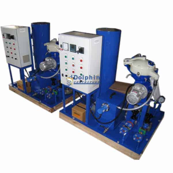 Alfa Laval Hydraulic Oil Centrifuge