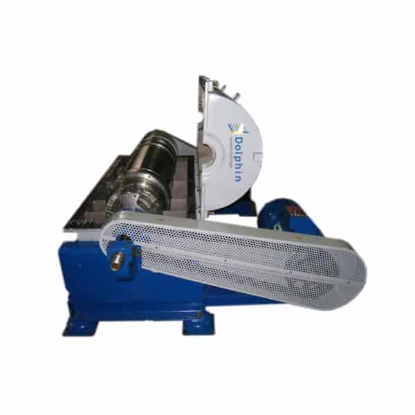 Sharples P 3400 Decanter | Applications & Specifications 3 Sharples P 3400 Decanter for Tank Bottom Sludge