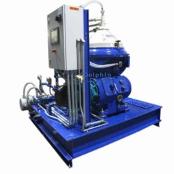 Alfa Laval MOPX 209 Self-Cleaning, Diesel Fuel Centrifuge 4 Waste Oil Centrifuge Alfa Laval MOPX209