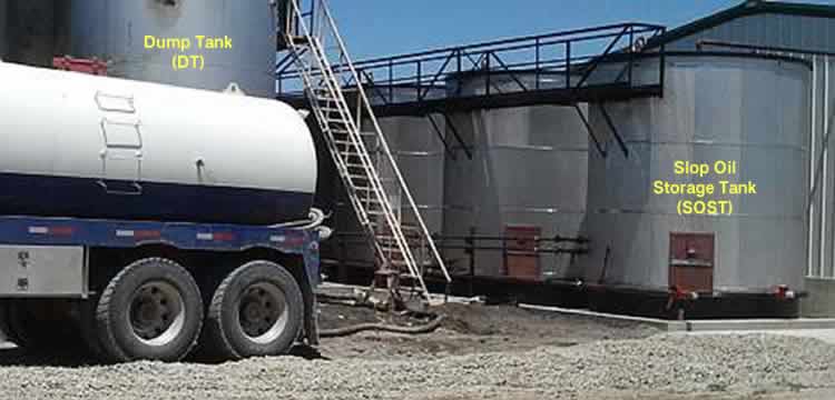 Crude Oil Tank Bottom Recovery by Industrial Centrifuges 6 crude oil tank bottom 1