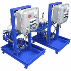 Alfa Laval MAB-103 Offshore Explosion-Proof Diesel