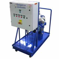 Alfa Laval MAB 103 Turbine Lube Oil Centrifuge