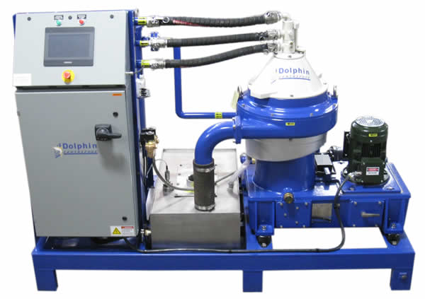 Alfa Laval WSPX-307 Coolant Centrifuge