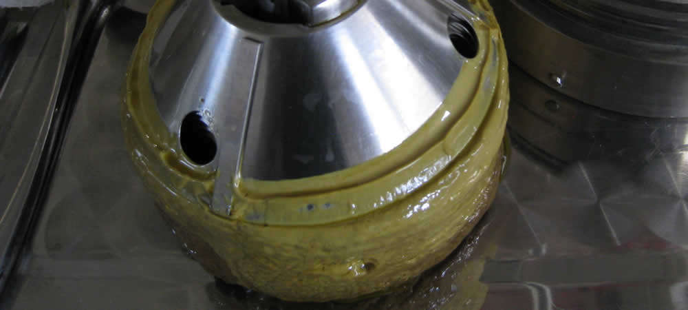 Alfa Laval Disc Centrifuge - Clogged Bowl