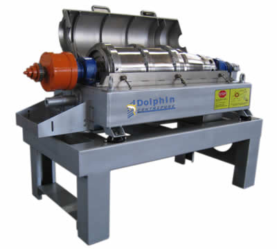 Alfa Laval Decanter NX-416 Stainless Steel Class 1 Div 2