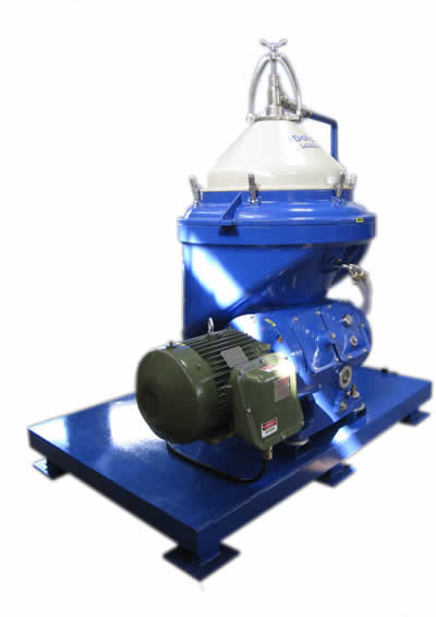 Alfa Laval FOPX 613 Centrifuge 400