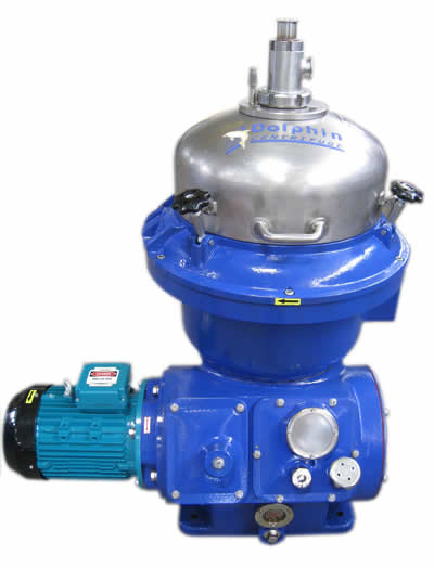Hemp Extraction Centrifuge | Industrial Scale, Continuous Processing 12 Hemp Ethanol Dewaxing Centrifuge C1D2
