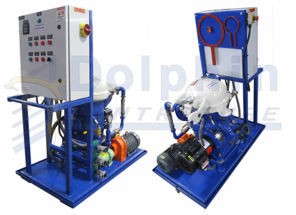 Alfa Laval Wash Water Centrifuge