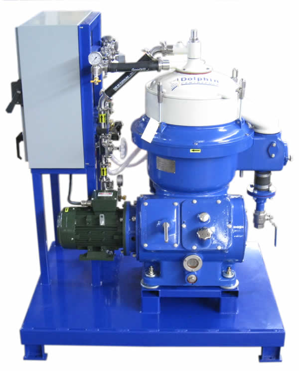 Industrial Centrifuge DMPX-028 for Wastewater